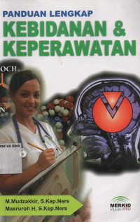 Image of Panduan Lengkap Kebidanan & Keperawatan