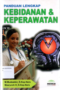 Image of Panduan Lengkap Kebidanan & Keperawatan