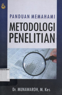 Image of Panduan Memahami Metodologi Penelitian