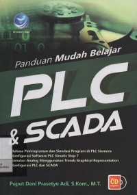 Image of Panduan Mudah Belajar PLC & SCADA
