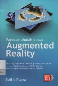 Image of Panduan Mudah membuat Augmented Reality