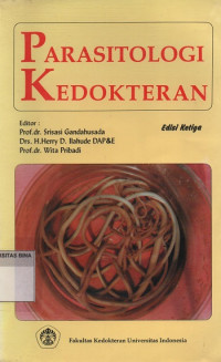 Image of Parasitologi Kedokteran