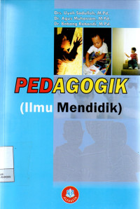 Image of Pedegogik (Ilmu Pendidikan)
