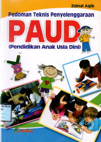 Image of PEDOMAN TEKNIS PENYELENGGARAAN PAUD