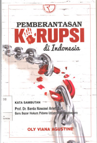 Image of Pemberantasan Korupsi Di Indonesia
