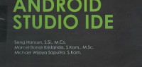 Image of Pemrograman Android dengan Android Studio Ide