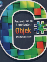 Image of Pemrograman Berorientasi Objek Menggunakan C#