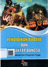 Image of Pendidikan Budaya Dan Karakter Bangsa