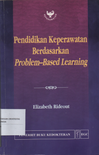 Image of Pendidikan Keperawatan Berdasarkan Problem-Based Learning