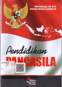 Image of Pendidikan PANCASILA