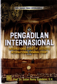 Image of Pengadilan Internasional - international court of justice