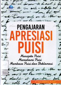 Image of Pengajaran Apresiasi Puisi
