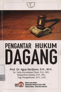Image of Pengantar Hukum Dagang