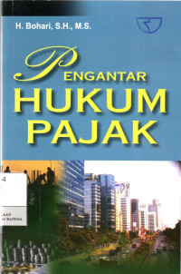 Image of Pengantar Hukum Pajak