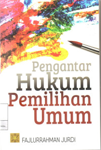 Image of Pengantar Hukum Pemilihan Umum
