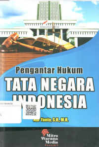 Image of Pengantar Hukum Tata Negara Indonesia