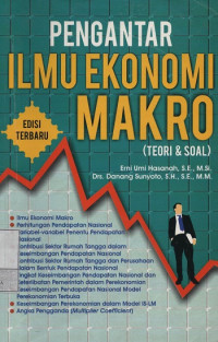 Image of Pengantar Ilmu Ekonomi Makro (Teori & Soal)