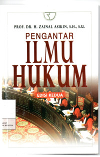 Image of Pengantar Ilmu Hukum : edisi kedua