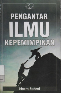 Image of Pengantar Ilmu Kepemimpinan