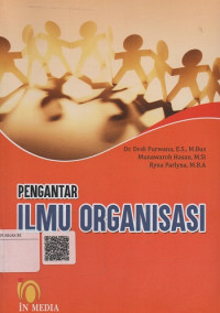Image of Pengantar Ilmu Organisasi