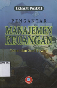 Image of Pengantar Manajemen Keuangan : Teori dan Soal Jawab