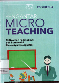 Image of Pengantar Micro Teaching