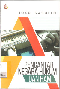 Image of Pengantar Negara Hukum Dan HAM
