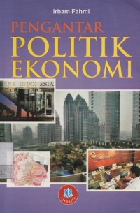 Image of Pengantar Politik Ekonomi