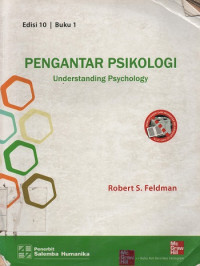 Image of Pengantar Psikologi : Understanding Psychology