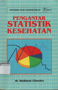 Image of Pengantar Statistik Kesehatan
