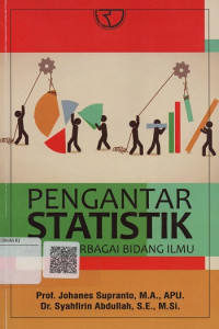 Image of Pengantar Statistik untuk Berbagai Bidang Ilmu