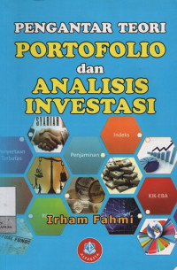 Image of Pengantar Teori Portofolio dan Analisis Investasi