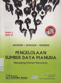 Image of Pengelolaan Sumber Daya Manusia Buku 2 Edisi 10