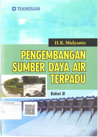 Image of Pengembangan Sumber Daya Air Terpadu