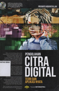 Image of Pengolahan Citra Digital Teori dan Aplikasi