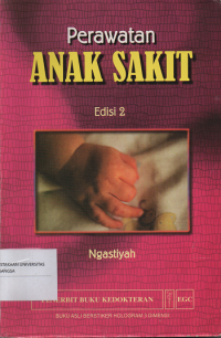 Image of Perawatan Anak Sakit Ed. 2