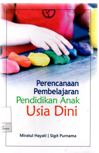 Image of Perencanaan Pembelajaran Pendidikan Anak Usia Dini