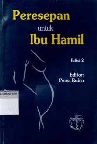 Image of Peresepan Untuk Ibu Hamil Edisi 2