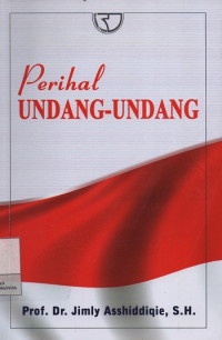 Image of Perihal Undang-Undang