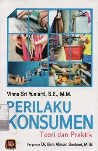 Image of Perilaku Konsumen : Teori dan Praktik