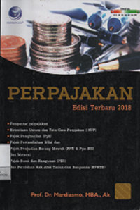 Image of Perpajakan : Edisi Terbaru 2018