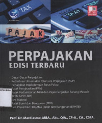 Image of Perpajakan Edisi Terbaru