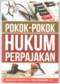 Image of Pokok-Pokok Hukum Perpajakan