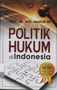 Image of Politik Hukum di Indonesia