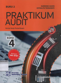 Image of Praktikum Audit Buku 2 : Kertas Kerja Pemeriksaan