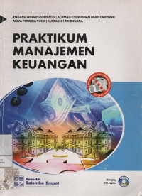 Image of Praktikum Manajemen Keuangan