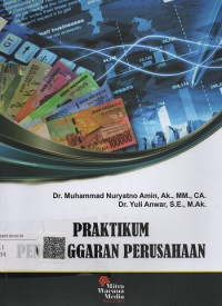 Image of Praktikum Penganggaran Perusahaan
