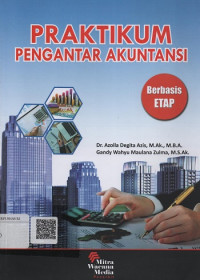 Image of Praktikum Pengantar Akuntansi Berbasis ETAP