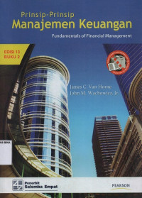 Image of Prinsip-Prinsip Manajemen Keuangan Buku 2