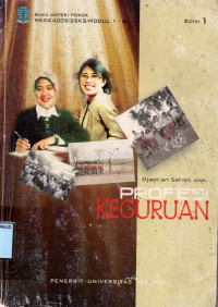 Image of PROFESI KEGURUAN